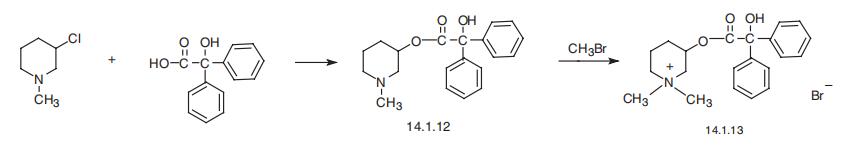 Synthesis_76-90-4