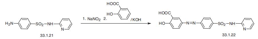 Synthesis_599-79-1