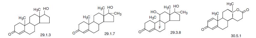 Androgens