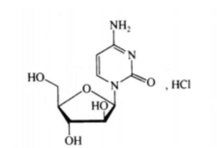 鹽酸阿糖胞苷的藥理作用