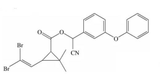 溴氰菊酯的毒性