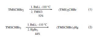 	(Dibromomethyl)trimethylsilane