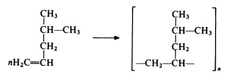 Polymerization 