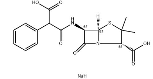 羧芐西林鈉的不良反應(yīng)