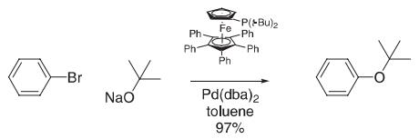 Phenyl-t-butylether