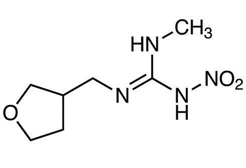 呋蟲胺的用途與毒性