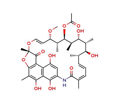 利福霉素的副作用