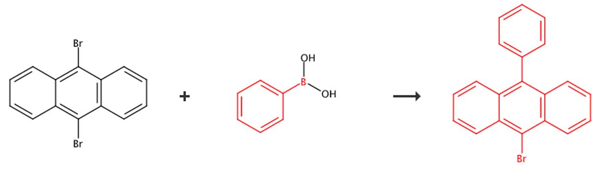 9-溴-10-苯基蒽的合成和應用