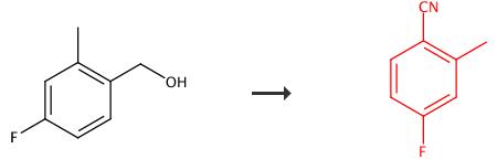4-氟-2-甲基苯腈的合成與應用