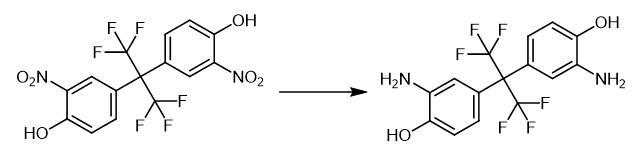 2,2-Bis(3-amino-4-hydroxyphenyl)hexafluoropropane