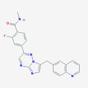 卡馬替尼的用法與副作用