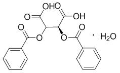 D-(+)-二苯甲酰酒石酸一水物的制備及其應(yīng)用