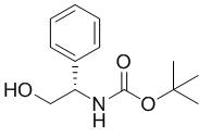 Boc-L-苯甘氨醇的合成及其應(yīng)用