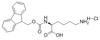 Fmoc-L-賴氨酸鹽酸鹽的合成及其應(yīng)用