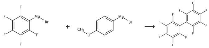 全氟聯(lián)苯的合成路線