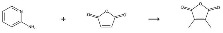2,3-二甲基馬來酸酐的合成路線