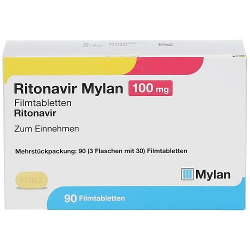 Ritonavir Mylan