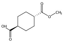 反式-1,4-環(huán)己烷二甲酸單甲酯的合成及其應(yīng)用