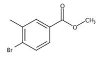 4-溴-3-甲基苯甲酸甲酯的合成及其應(yīng)用