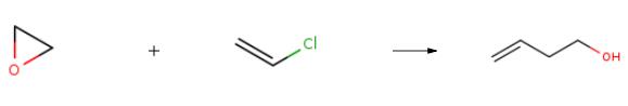 synthesis of 3-Buten-1-ol