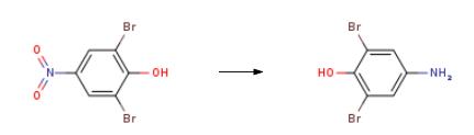 synthesis of 4-AMINO-2,6-DIBROMOPHENOL