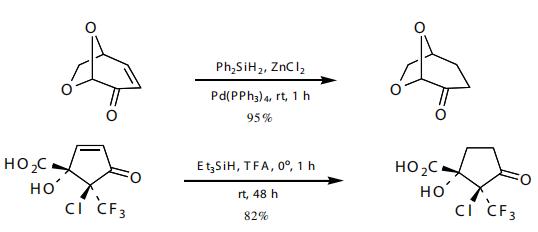 Silane Reduction of Ketones09.png