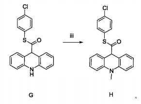 The synthetic step 3 of APS-5