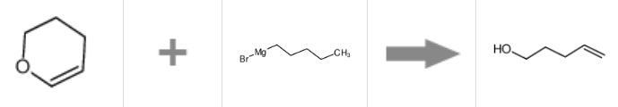 4-戊烯-1-醇的合成反應(yīng)圖