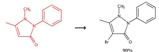 安替比林的應用轉(zhuǎn)化