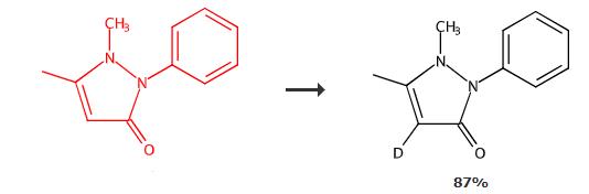 安替比林的應用轉(zhuǎn)化