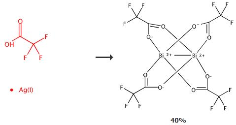 三氟乙酸銀的應(yīng)用轉(zhuǎn)化