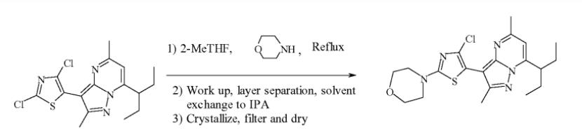 Figure3 Preparation of Tildacerfont.png