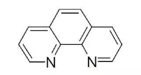 1,10-菲羅啉的結(jié)構(gòu)圖.jpg