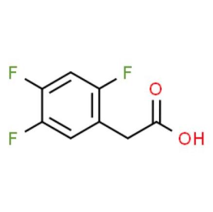 2，4，5-三氟苯乙酸的合成方法