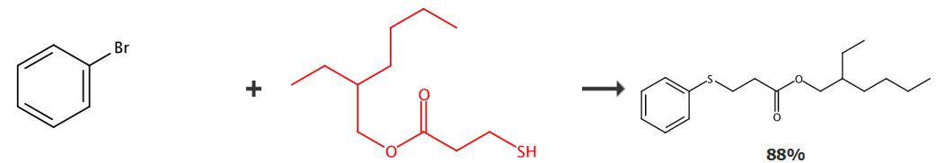 3-巰基丙酸-2-乙己酯的應(yīng)用轉(zhuǎn)化