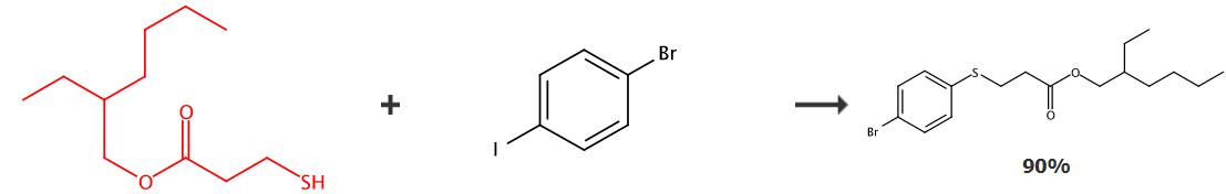 3-巰基丙酸-2-乙己酯的應(yīng)用轉(zhuǎn)化