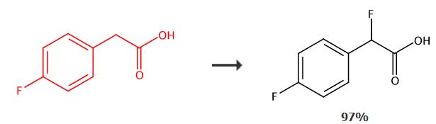 4-氟苯乙酸的應(yīng)用轉(zhuǎn)化