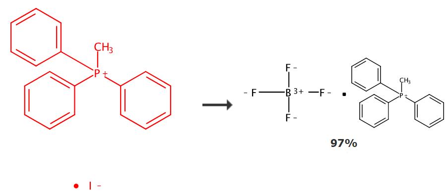 甲基三苯基碘化膦的應(yīng)用轉(zhuǎn)化