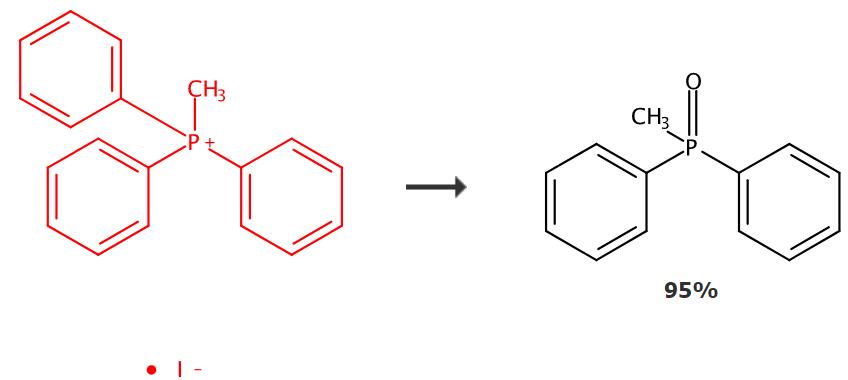 甲基三苯基碘化膦的應(yīng)用轉(zhuǎn)化