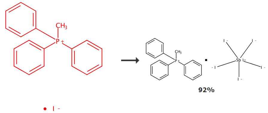 甲基三苯基碘化膦的應(yīng)用轉(zhuǎn)化