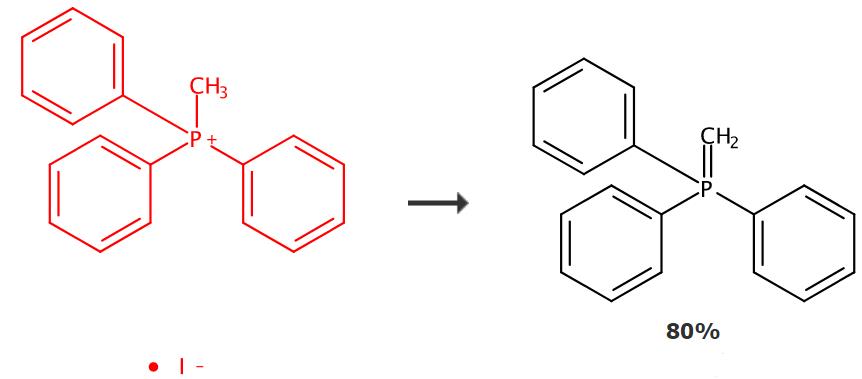 甲基三苯基碘化膦的應(yīng)用轉(zhuǎn)化