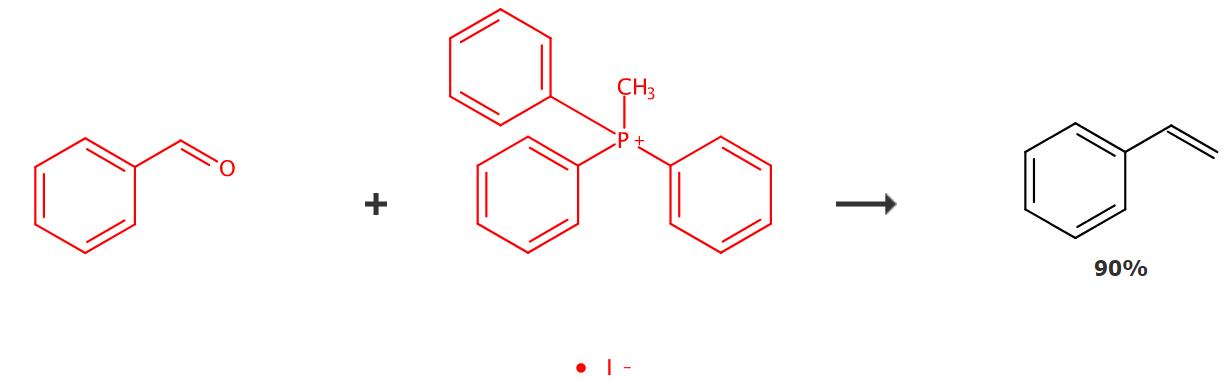 甲基三苯基碘化膦的應(yīng)用轉(zhuǎn)化