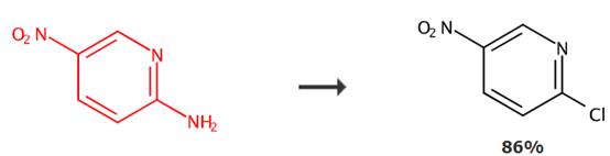 2-氨基-5-硝基吡啶的應(yīng)用轉(zhuǎn)化