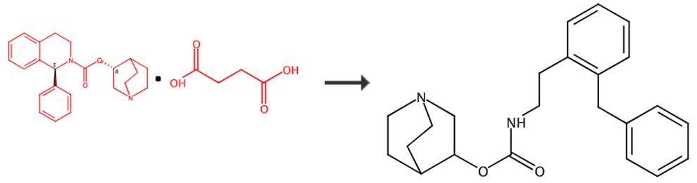 索利那新琥珀酸的理化性質(zhì)和應(yīng)用轉(zhuǎn)化