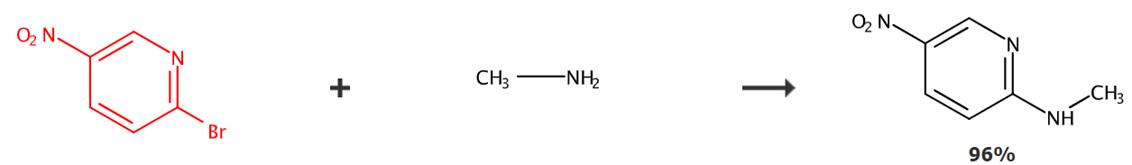 2-溴-5-硝基吡啶的應(yīng)用轉(zhuǎn)化