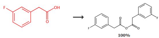 3-氟苯乙酸的應(yīng)用轉(zhuǎn)化