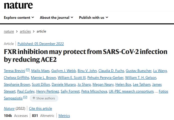 Nature發(fā)表熊去氧膽酸預(yù)防SARS-CoV-2感染的論文.png