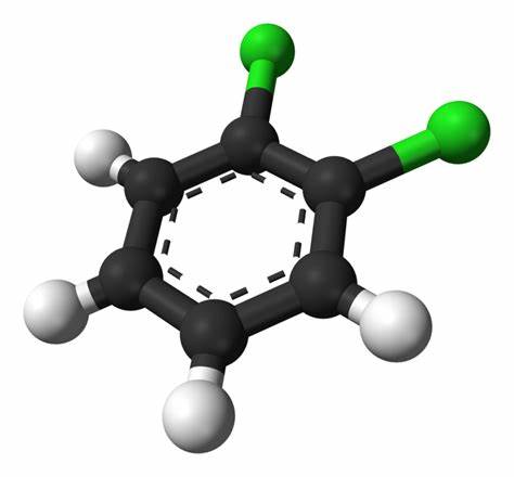 鄰二氯苯的合成工藝