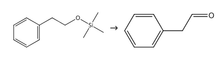 圖1 苯乙醛的合成路線[1]。