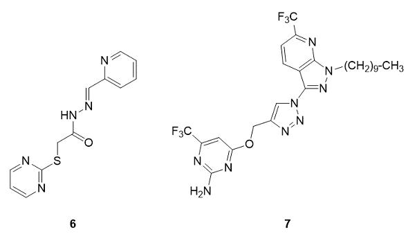 嘧啶衍生物類抗菌化合物.png